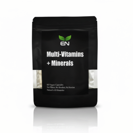 27 Essential Multivitamins + Minerals