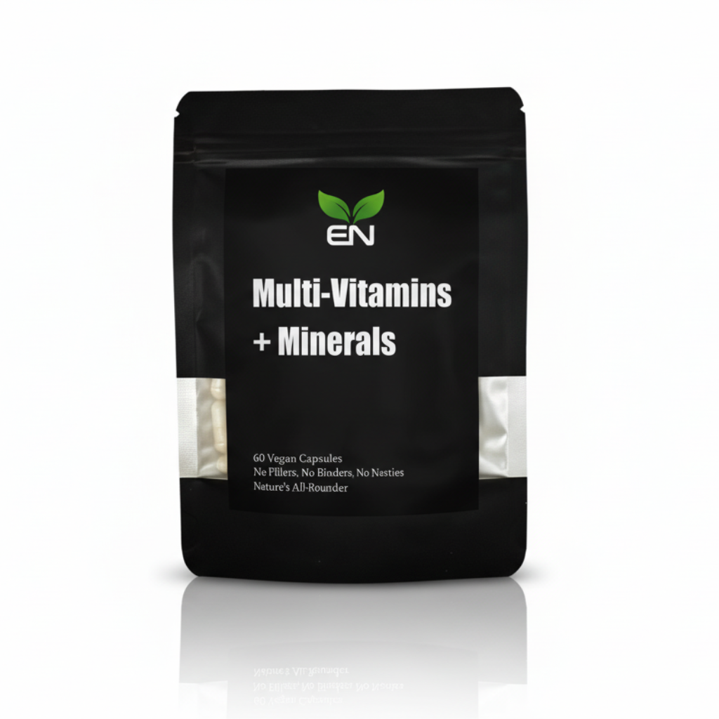 27 Essential Multivitamins + Minerals