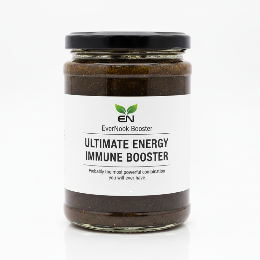 Ultimate Energy Immune Booster