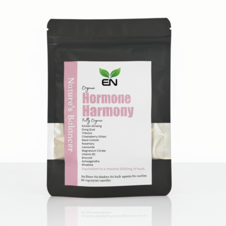 Organic Hormone Harmony