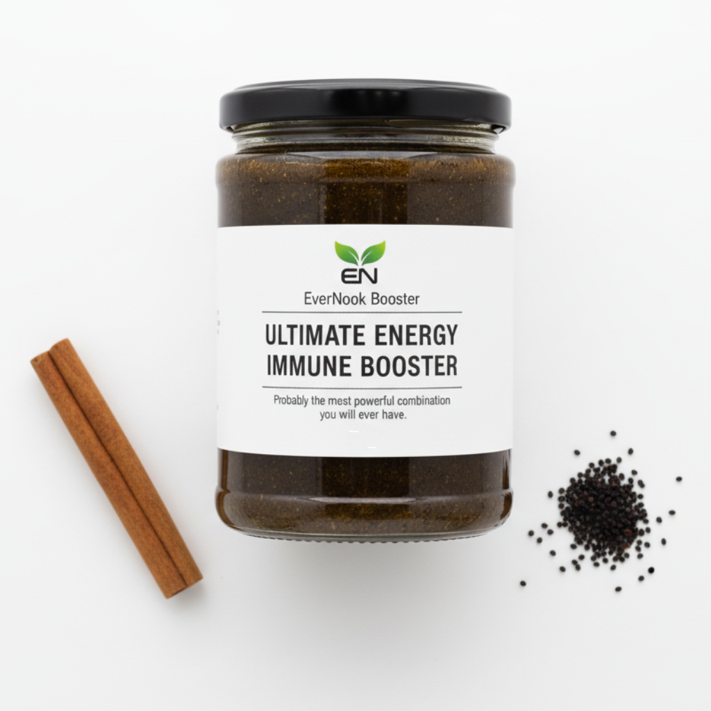 Ultimate Energy Immune Booster - Image 3