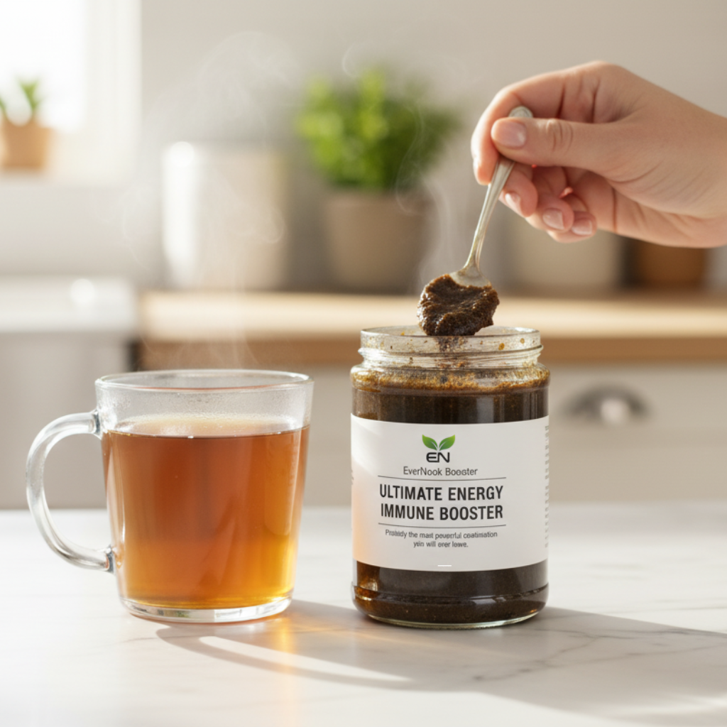 Ultimate Energy Immune Booster - Image 4