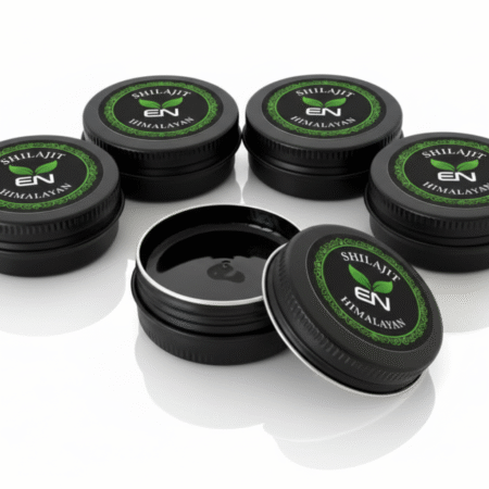 Super Strength Altai Shilajit Resin 15g (76% Fulvic Acid)