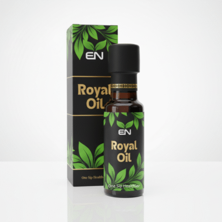 ROYAL OIL (Deliciously healthy)