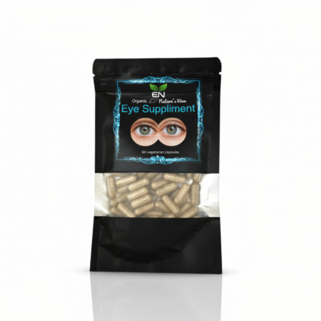 Organic Eye Supplement
