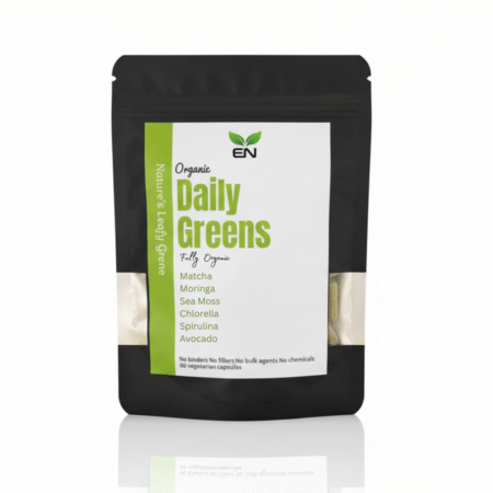Organic Daily Greens