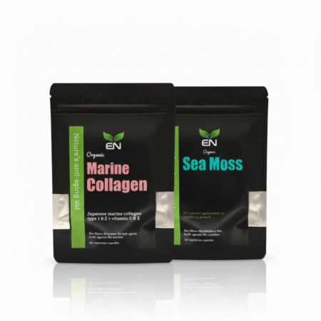 Organic Crucial Combo (anti-aging, weight loss)