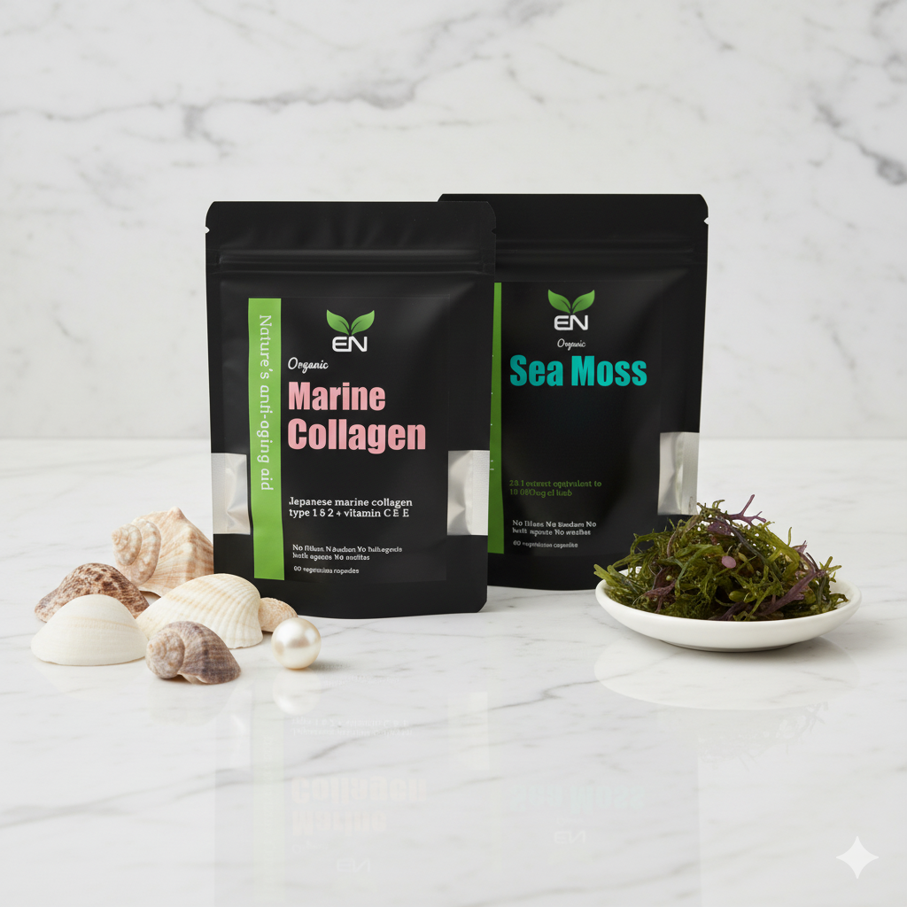 Organic Crucial Combo (anti-aging, weight loss) - Image 2