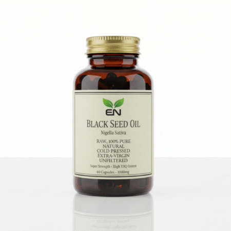 Blackseed Oil Capsules (60) 1000mg