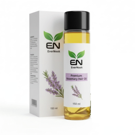 Premium Rosemary Elixir hair oil