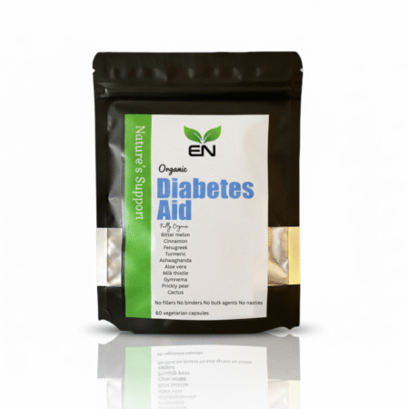 Organic Diabetes Aid