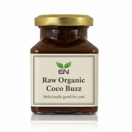 Organic Raw Coco Buzz